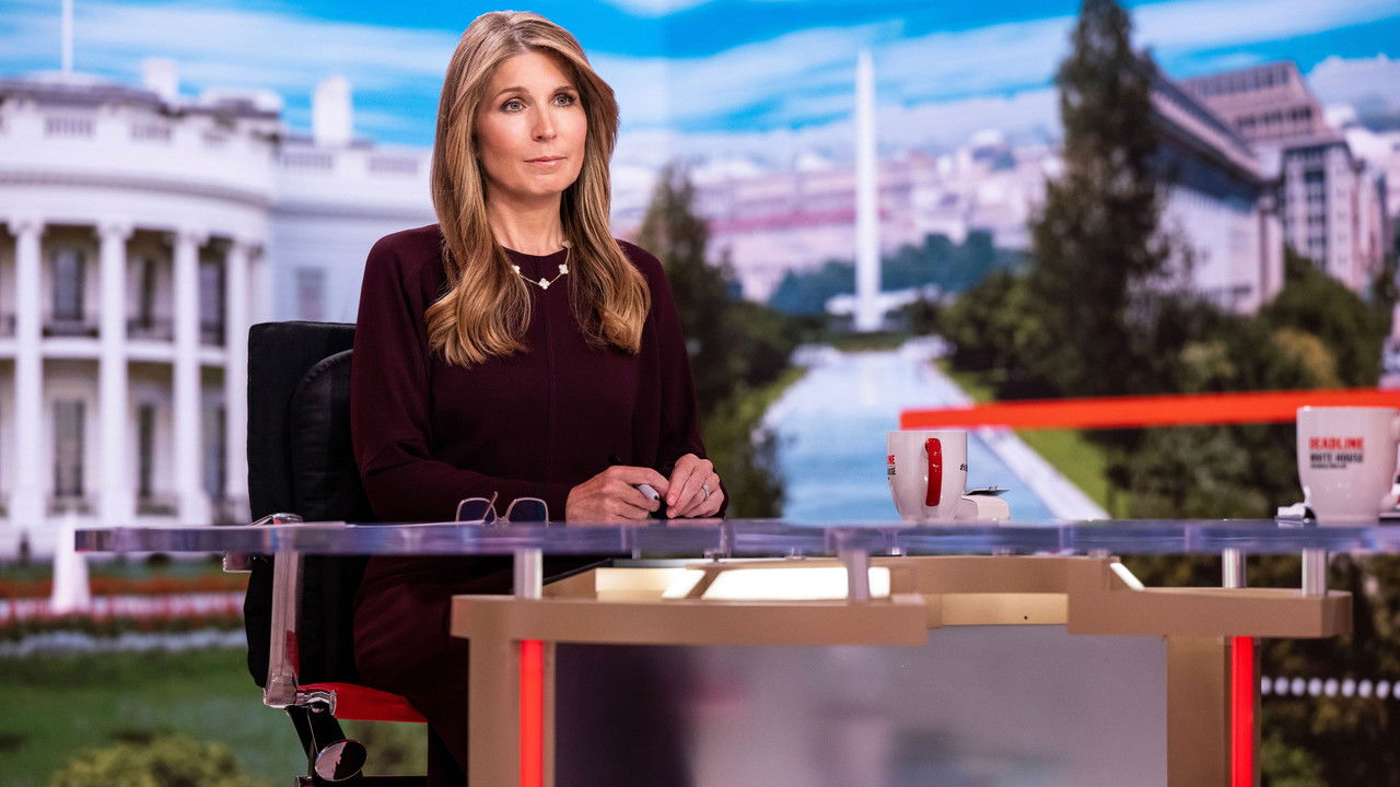 Deadline: White House backdrop