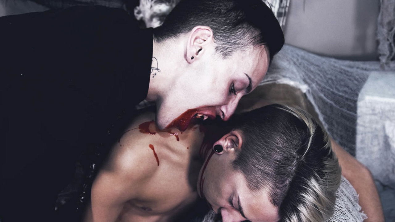 Baisé par des vampires backdrop