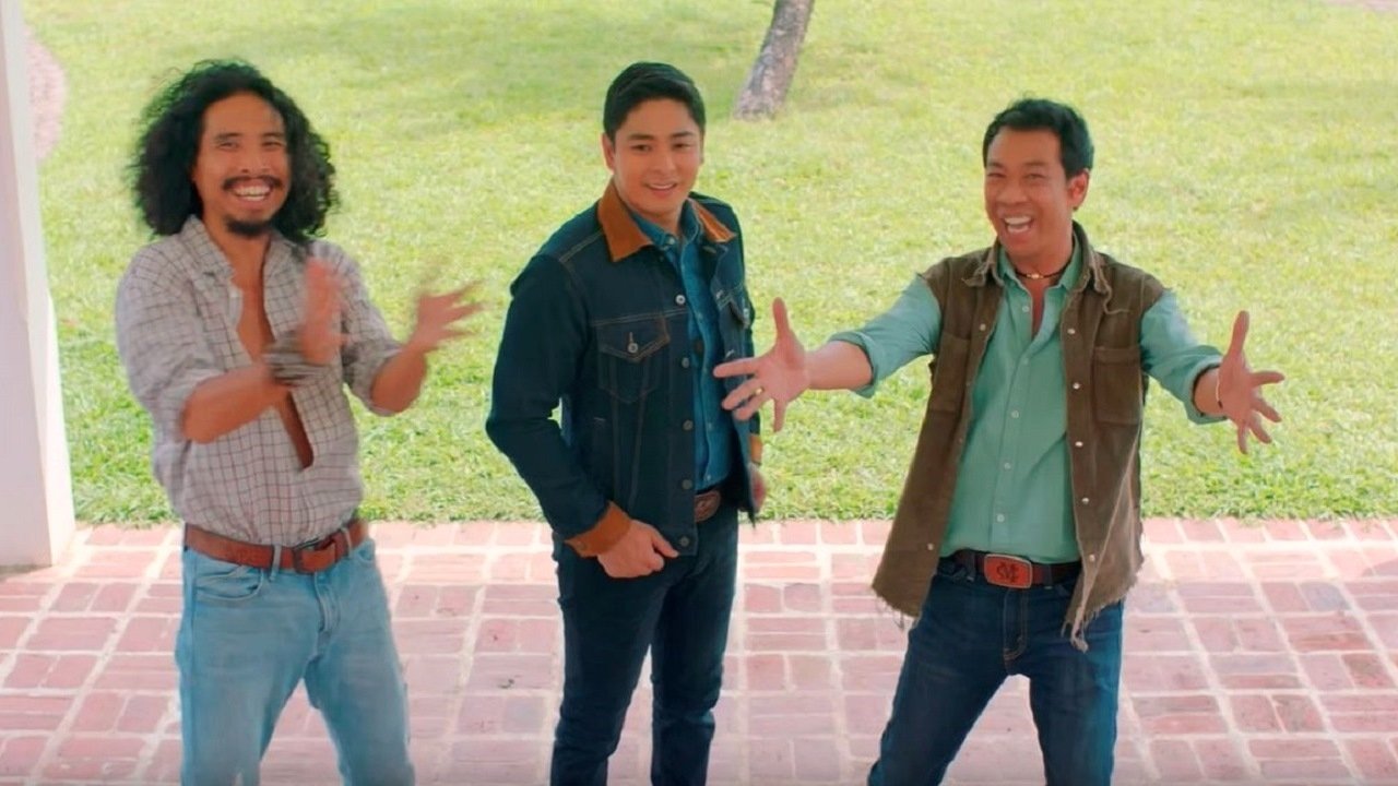 3pol Trobol Huli Ka Balbon backdrop