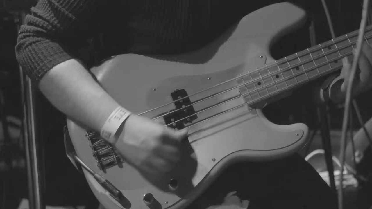 Geordie Greep Live at TV Eye backdrop