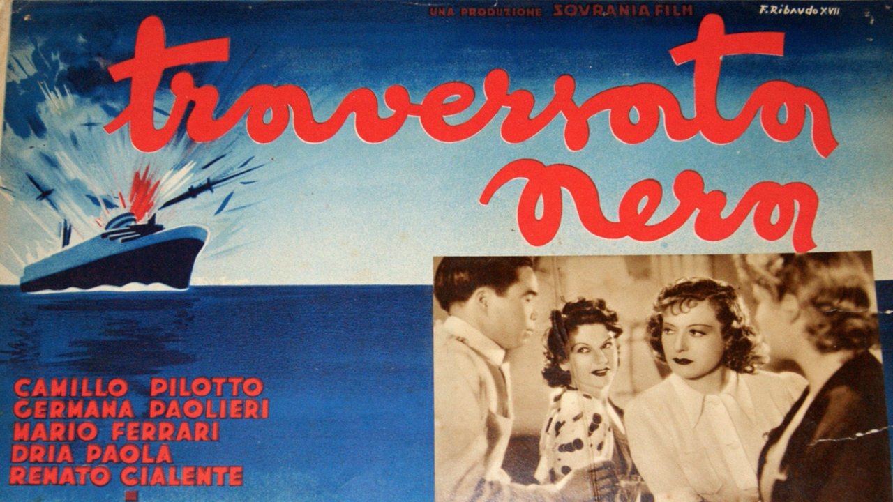 Traversata nera backdrop