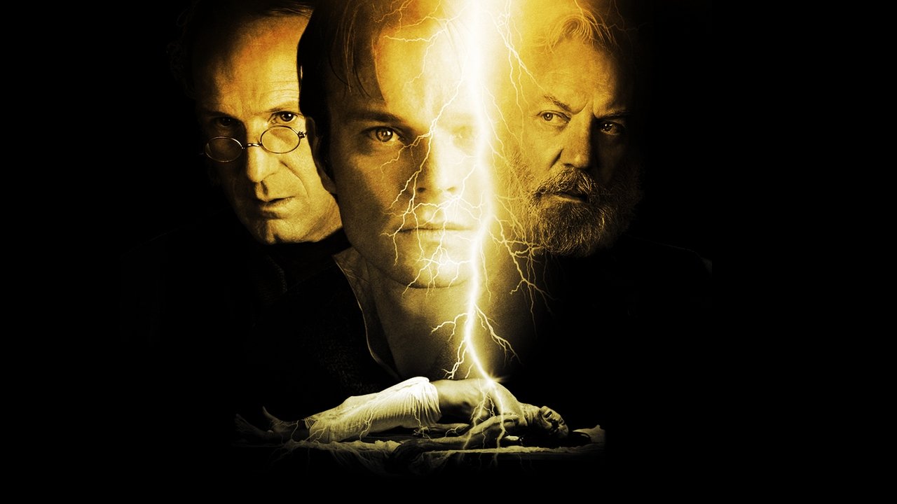 Frankenstein backdrop