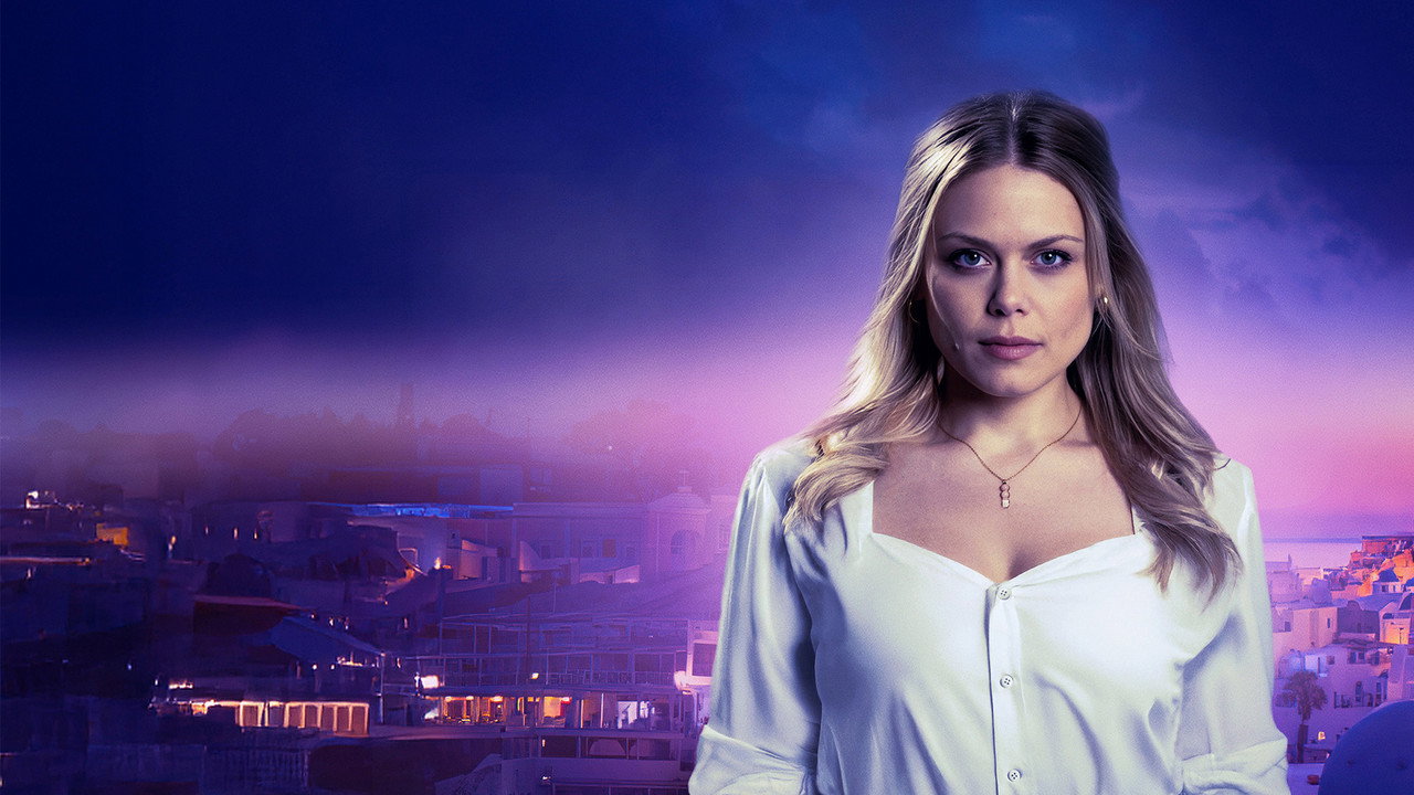 A Home to Die For backdrop