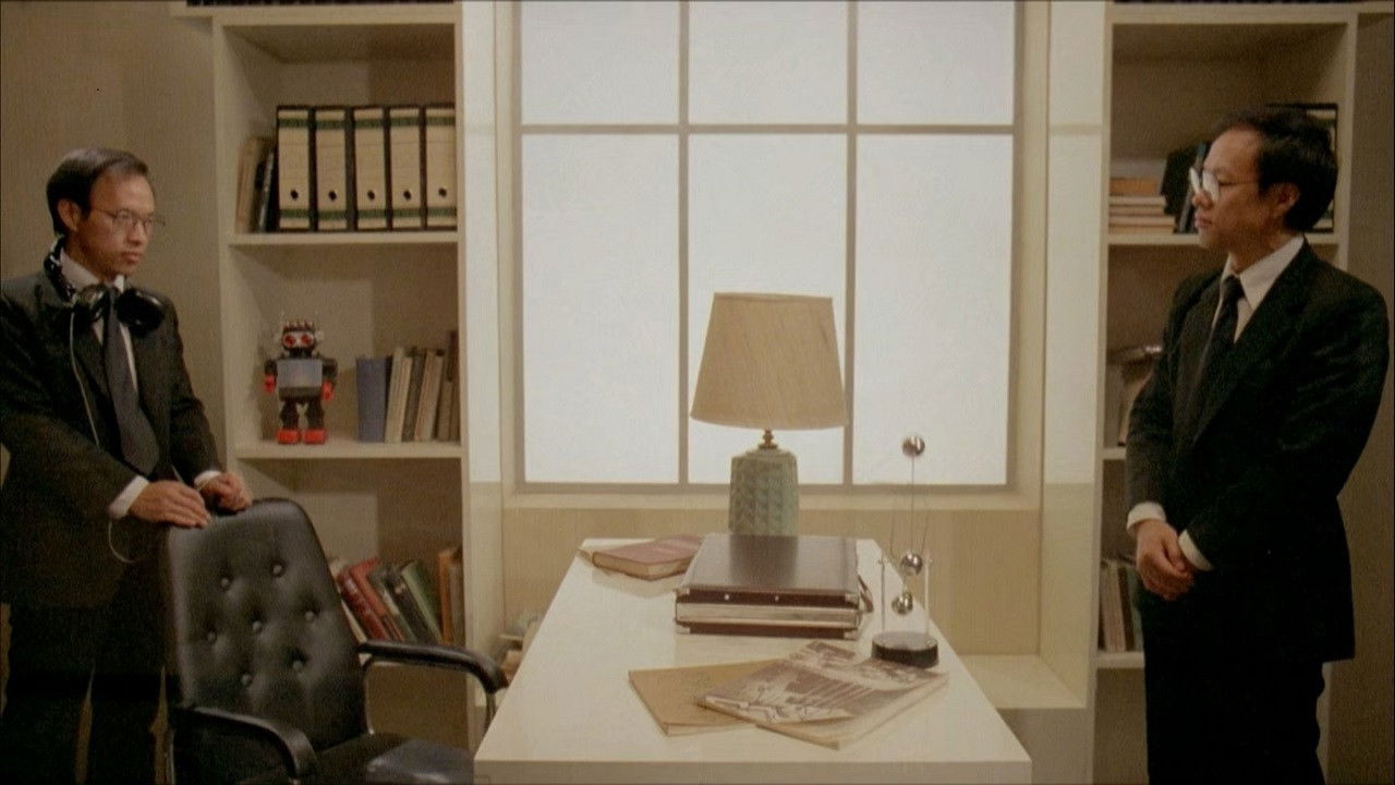 Dislocation backdrop