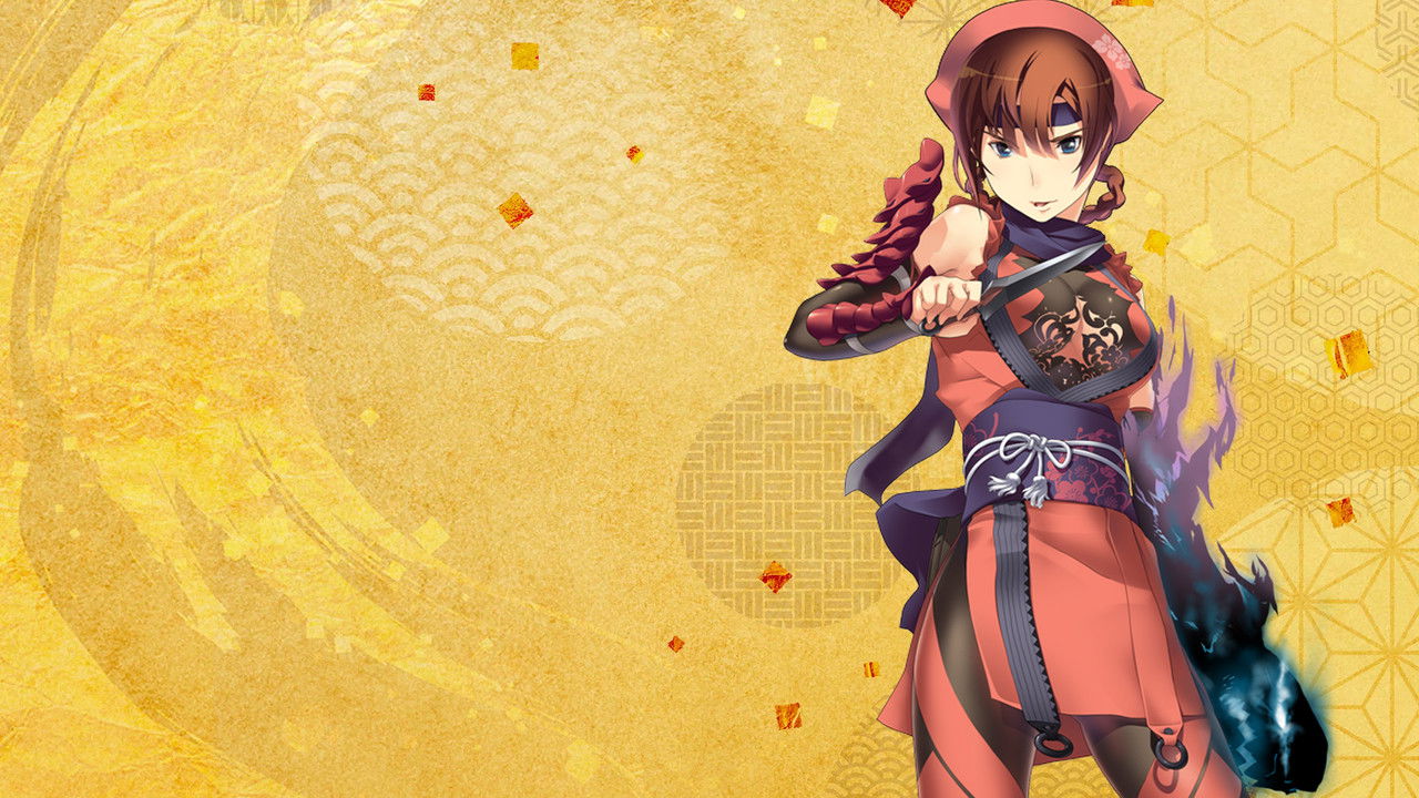 Sex Code of the Samurai backdrop