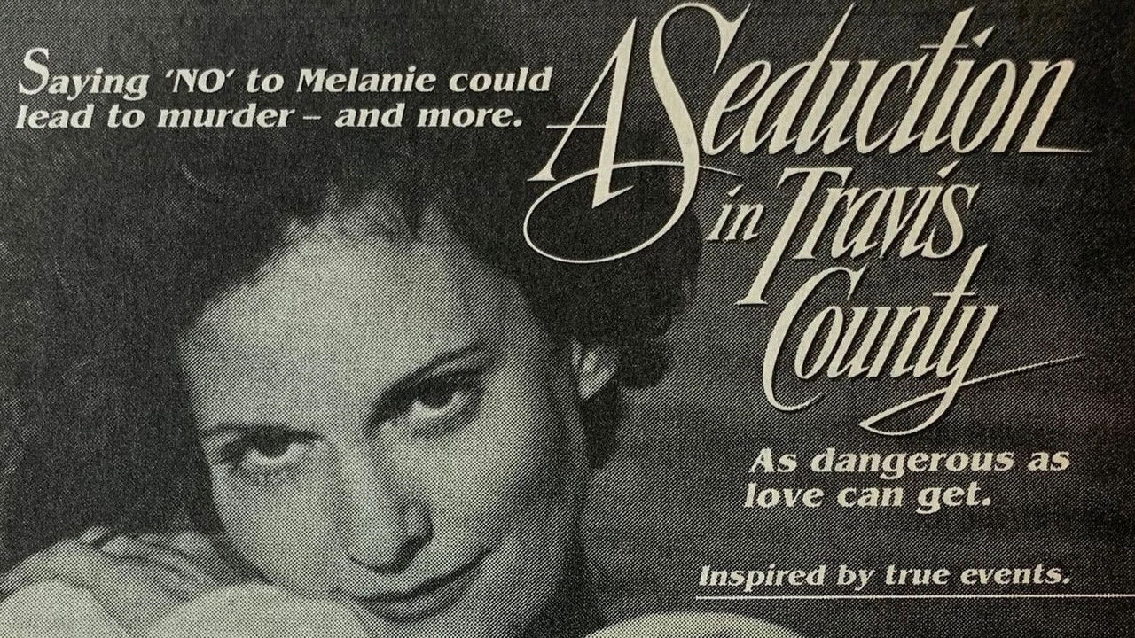 A Seduction in Travis County backdrop