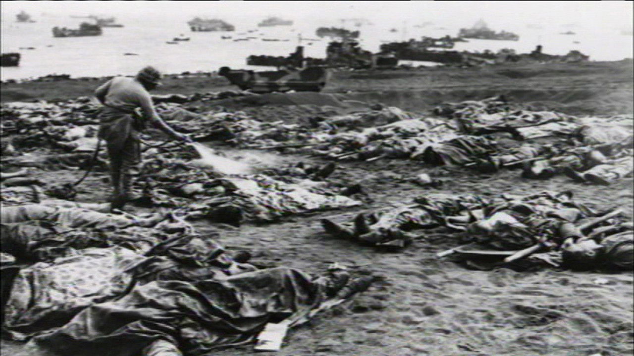 Heroes of Iwo Jima backdrop