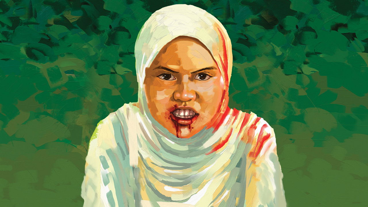 Tiger Stripes backdrop