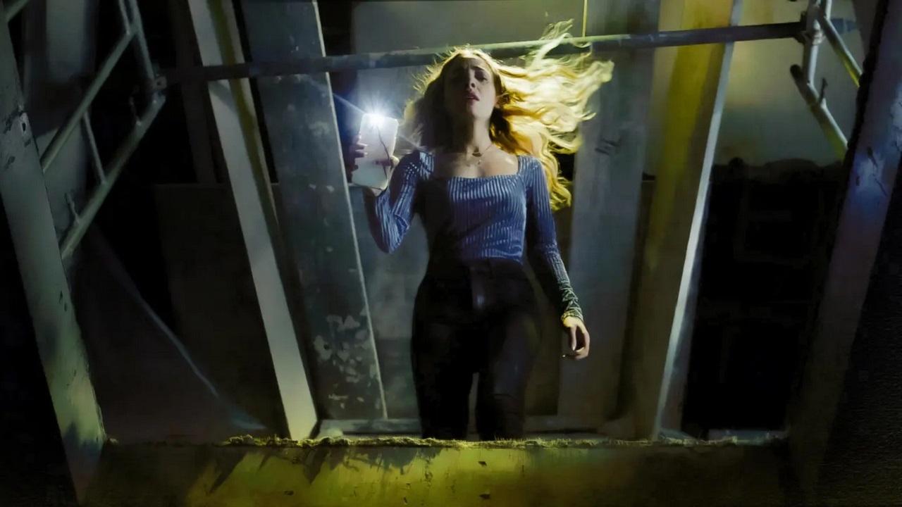 Hider in My House backdrop