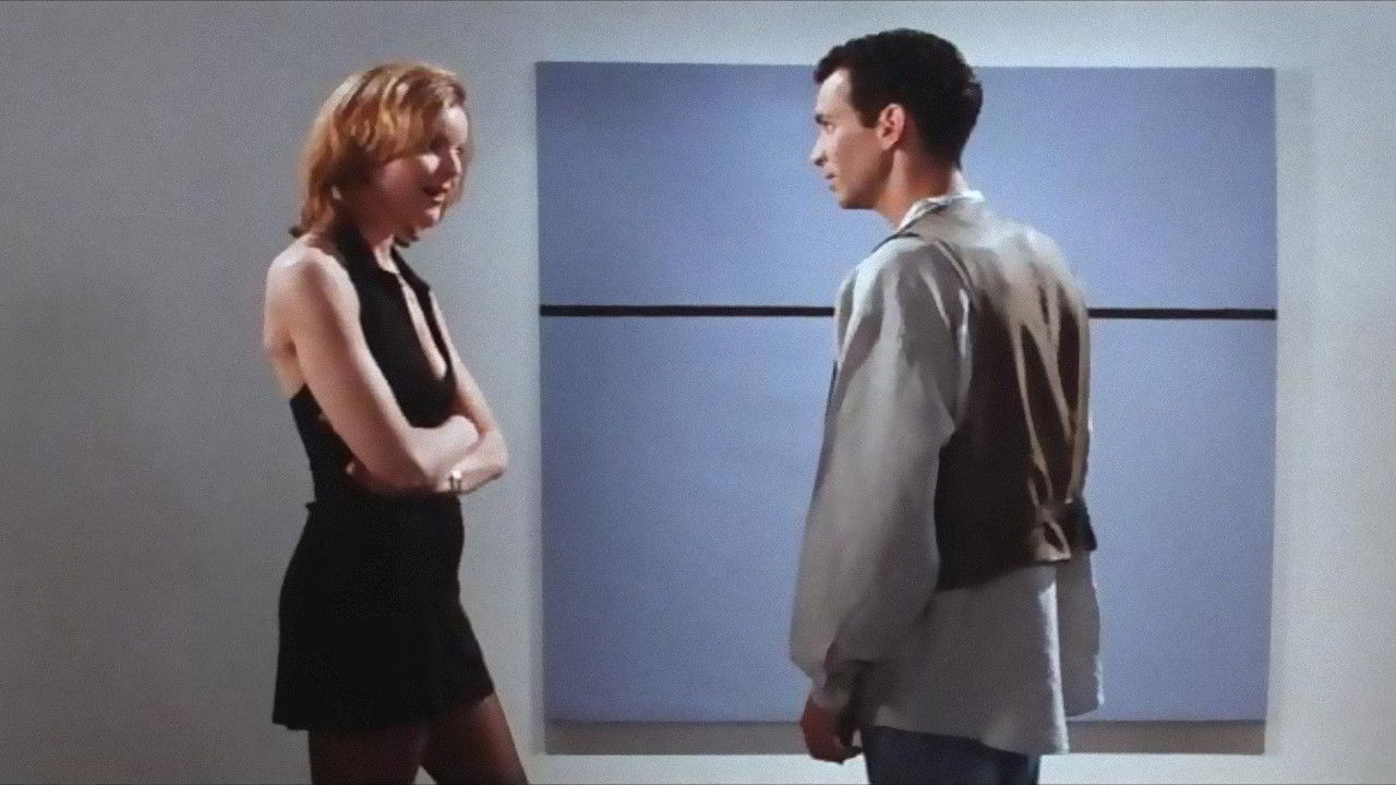 A Little Romance backdrop