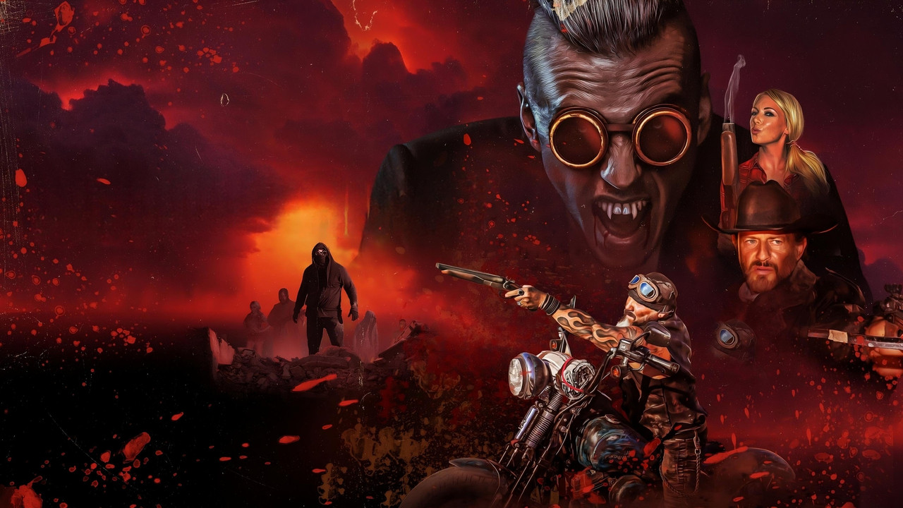 Bloodthirst backdrop