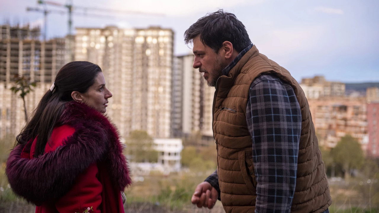 As If You Were Never Here backdrop