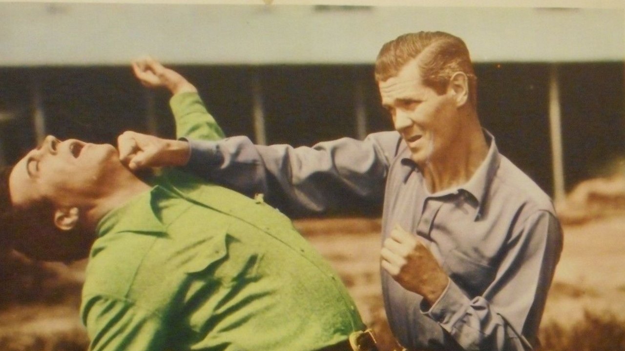 It Happened Out West backdrop