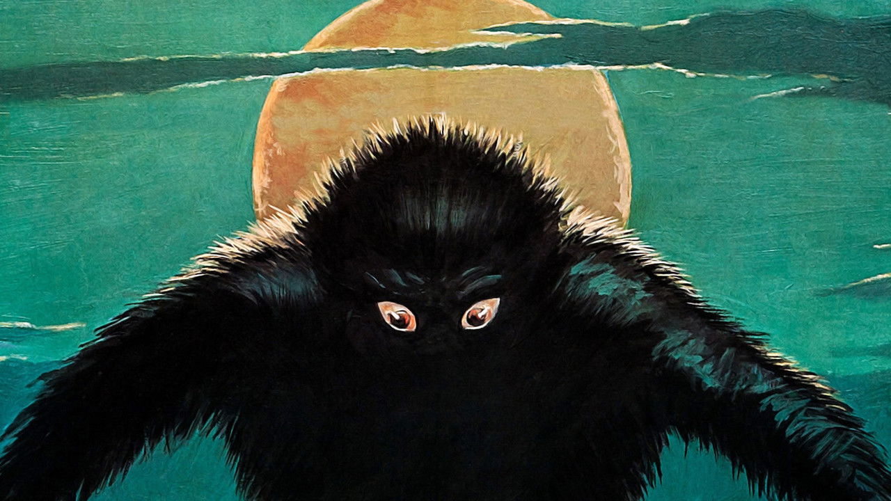 Revenge of Bigfoot backdrop