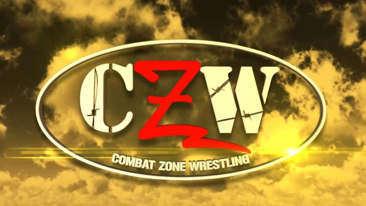 CZW Cage of Death 1 backdrop