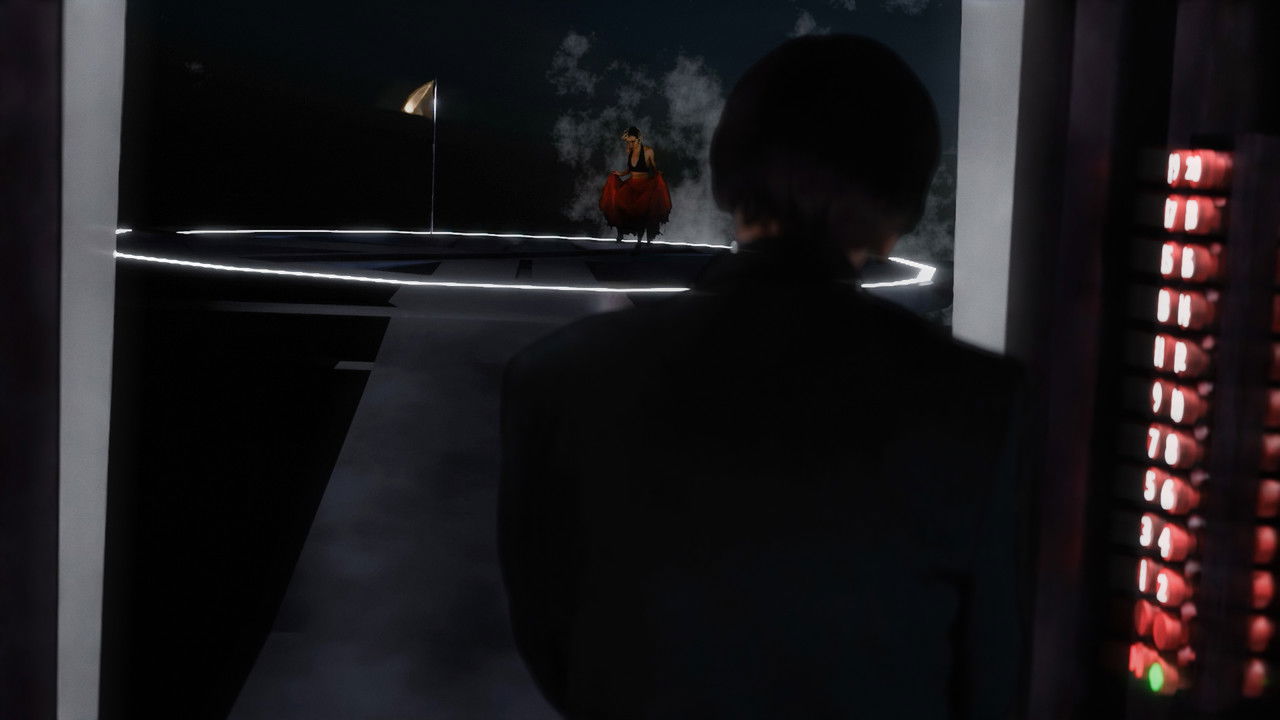 Train of Remembrance: Chapter Two backdrop