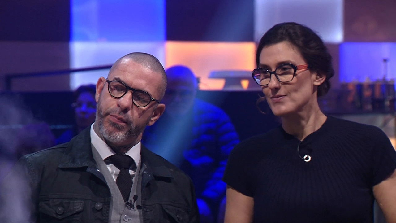 Masterchef Brasil: A Revanche backdrop
