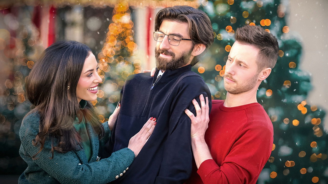 The Christmas Decoy backdrop