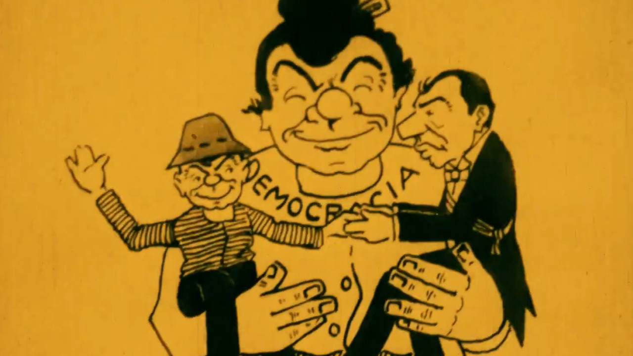 The Transfer of Supreme Command 1920-1925 backdrop