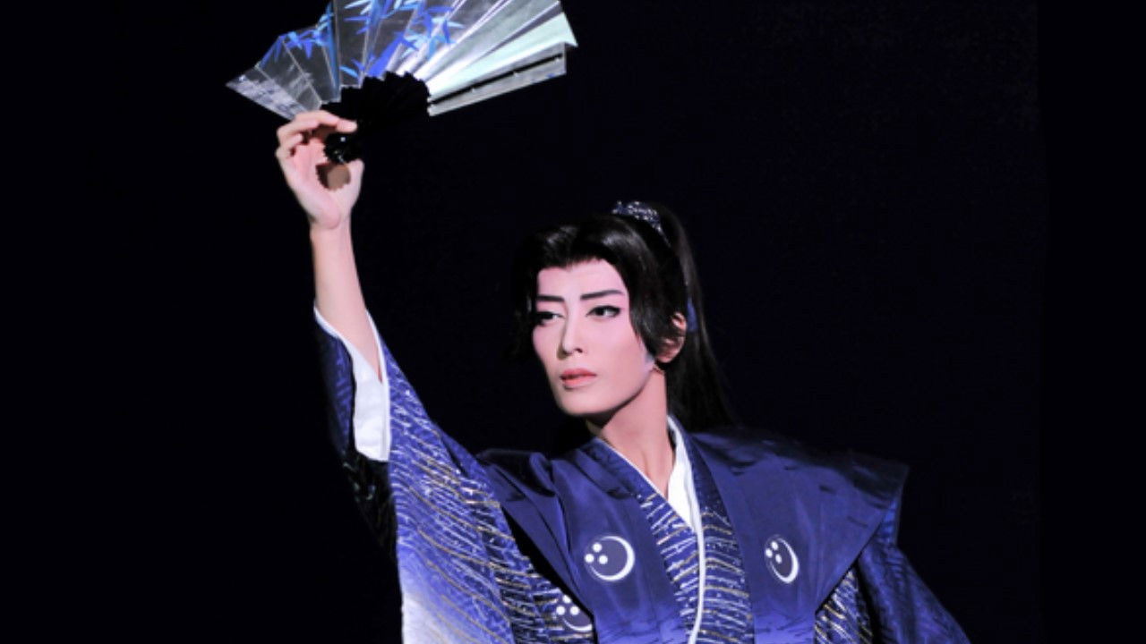 One Night of Stars (Shinjin Kouen) backdrop