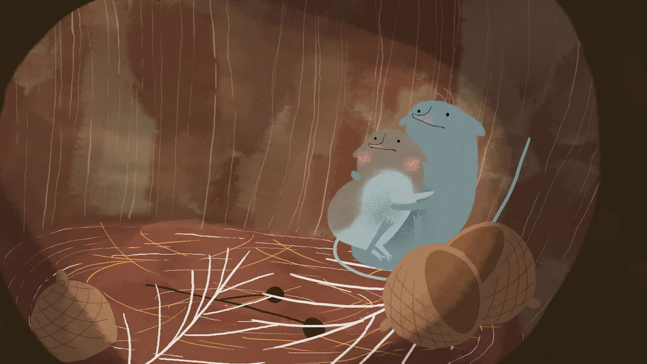 La colline aux cailloux (Programme) backdrop