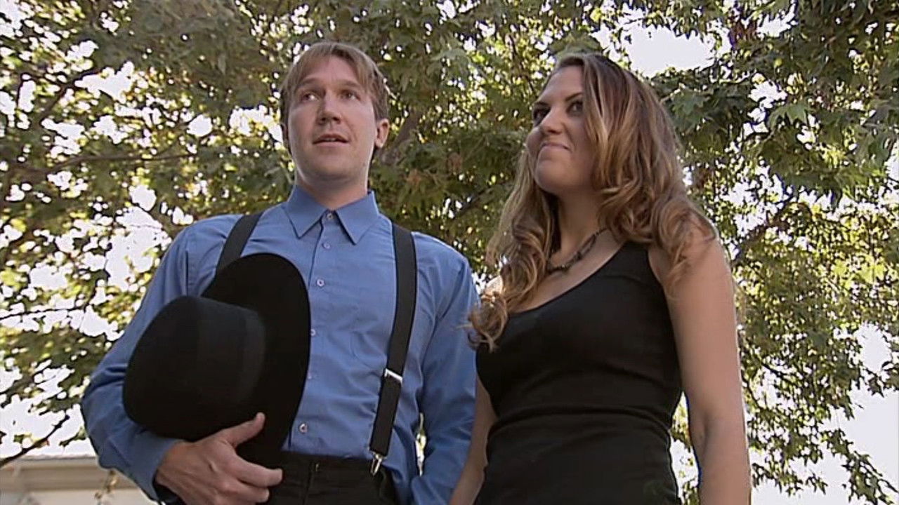 Holyman Undercover backdrop