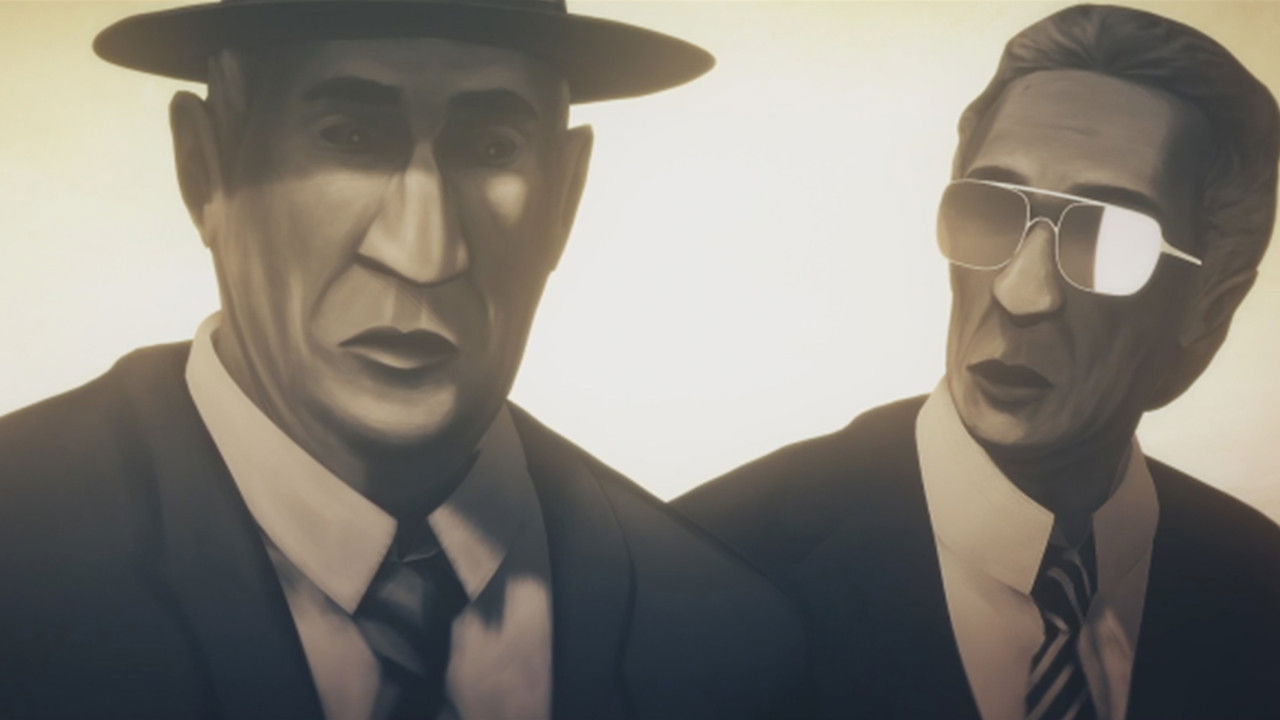 The Great Wave backdrop