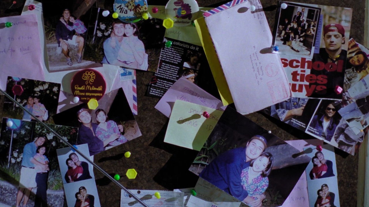 Radio Romance backdrop