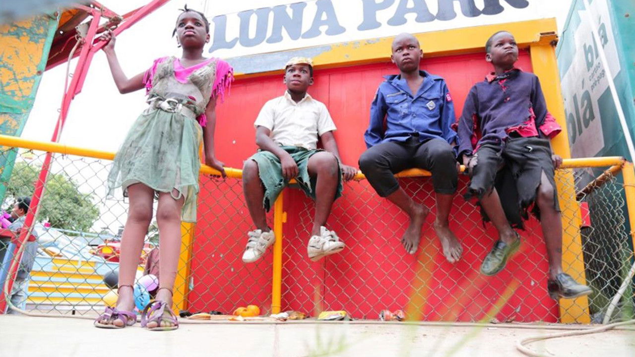 A Tropical Sunday backdrop