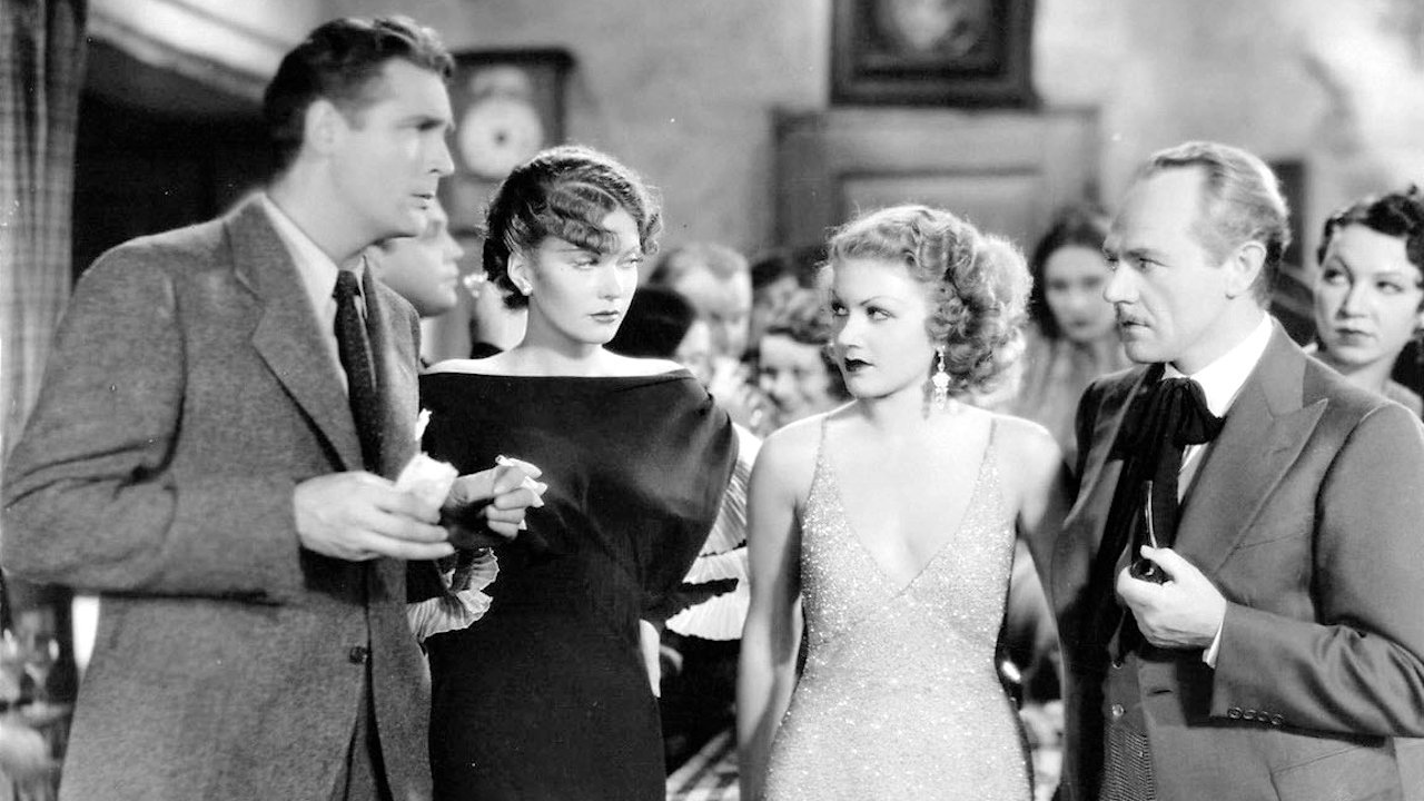 Girl Without a Room backdrop