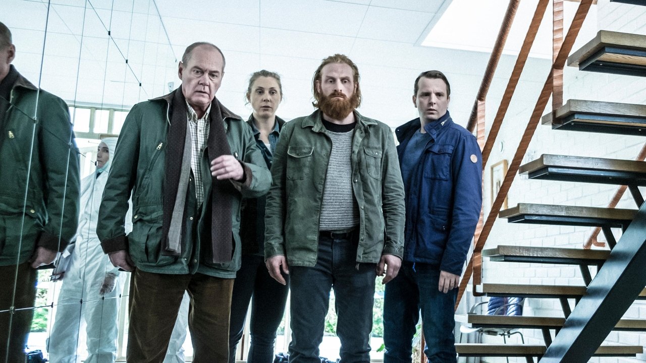 Beck 33 - End of the Road backdrop