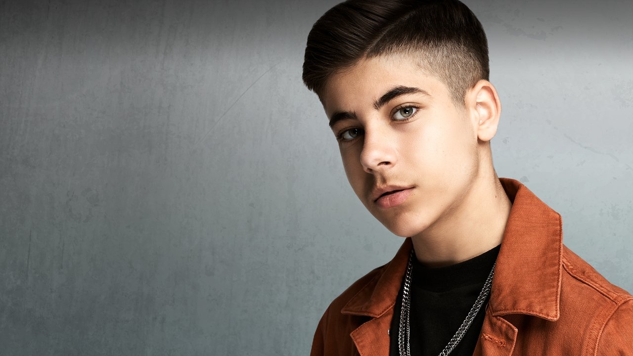 Bishara: Från Instagram till Mello backdrop