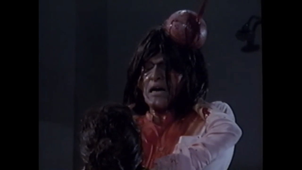 Pretty Body: Frankenstein's Love backdrop