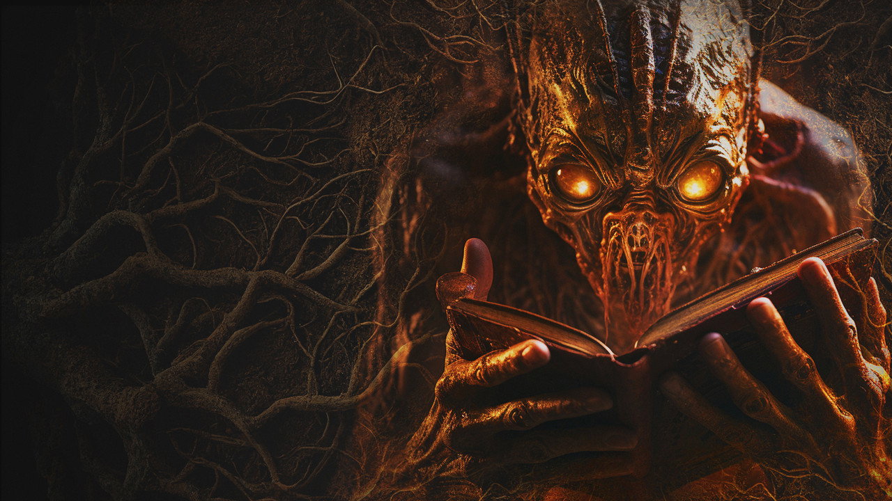 UFO Hunters II: Tales from the Universe backdrop