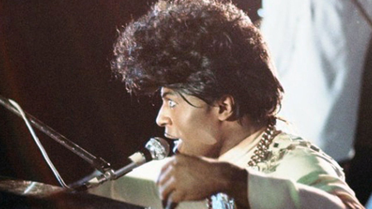 Little Richard: Keep on Rockin' backdrop