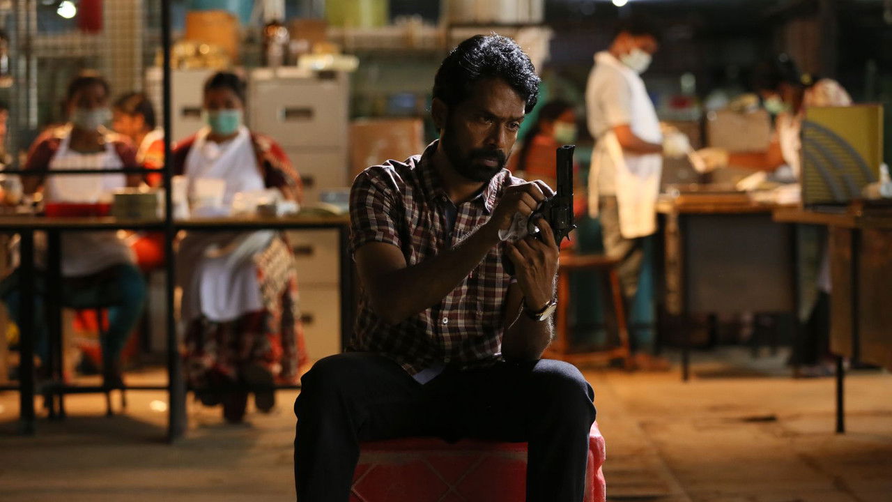 Vanjagar Ulagam backdrop