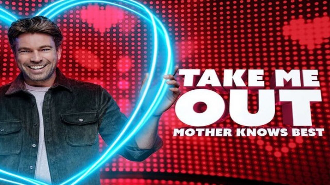 Take me out: Mother knows best backdrop
