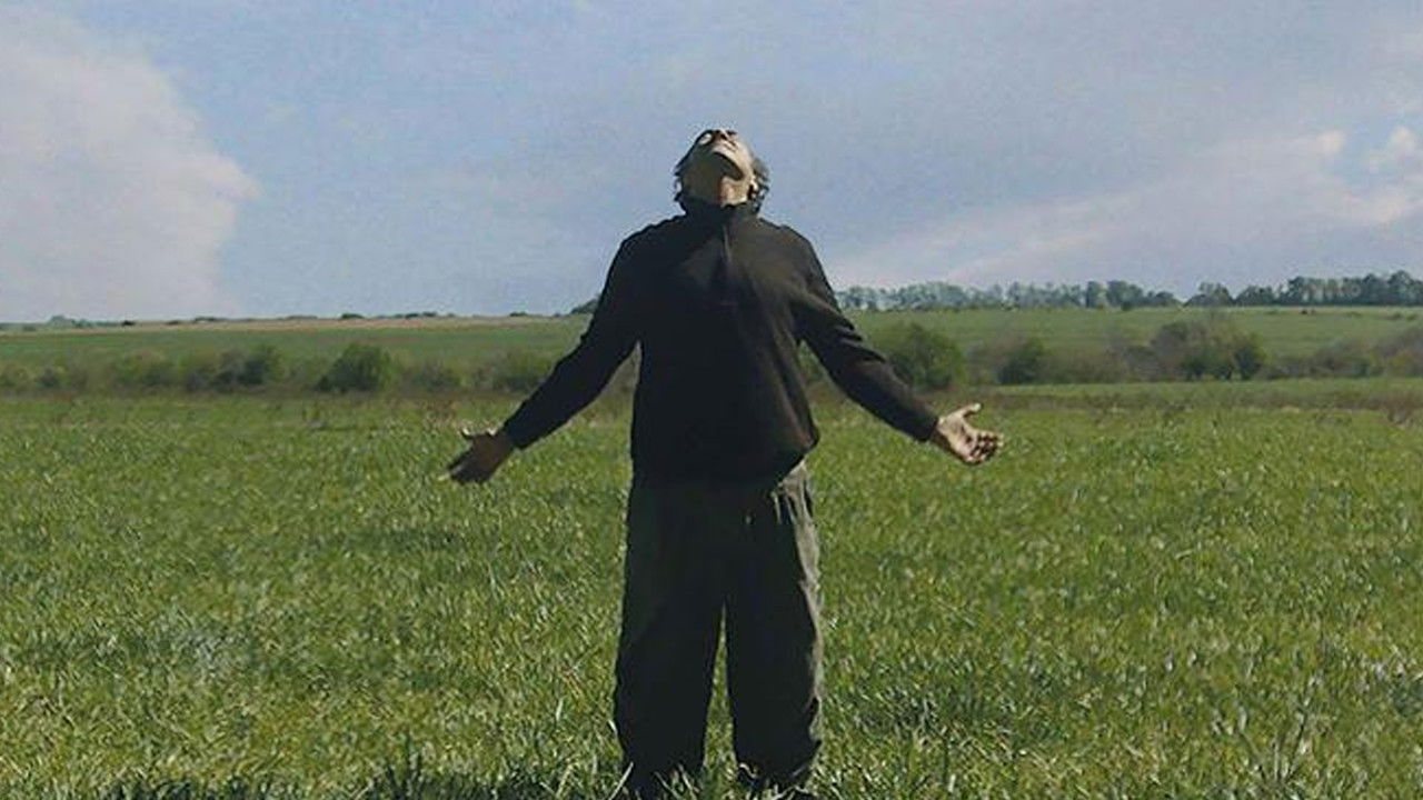 Un hombre que no supo adónde ir backdrop