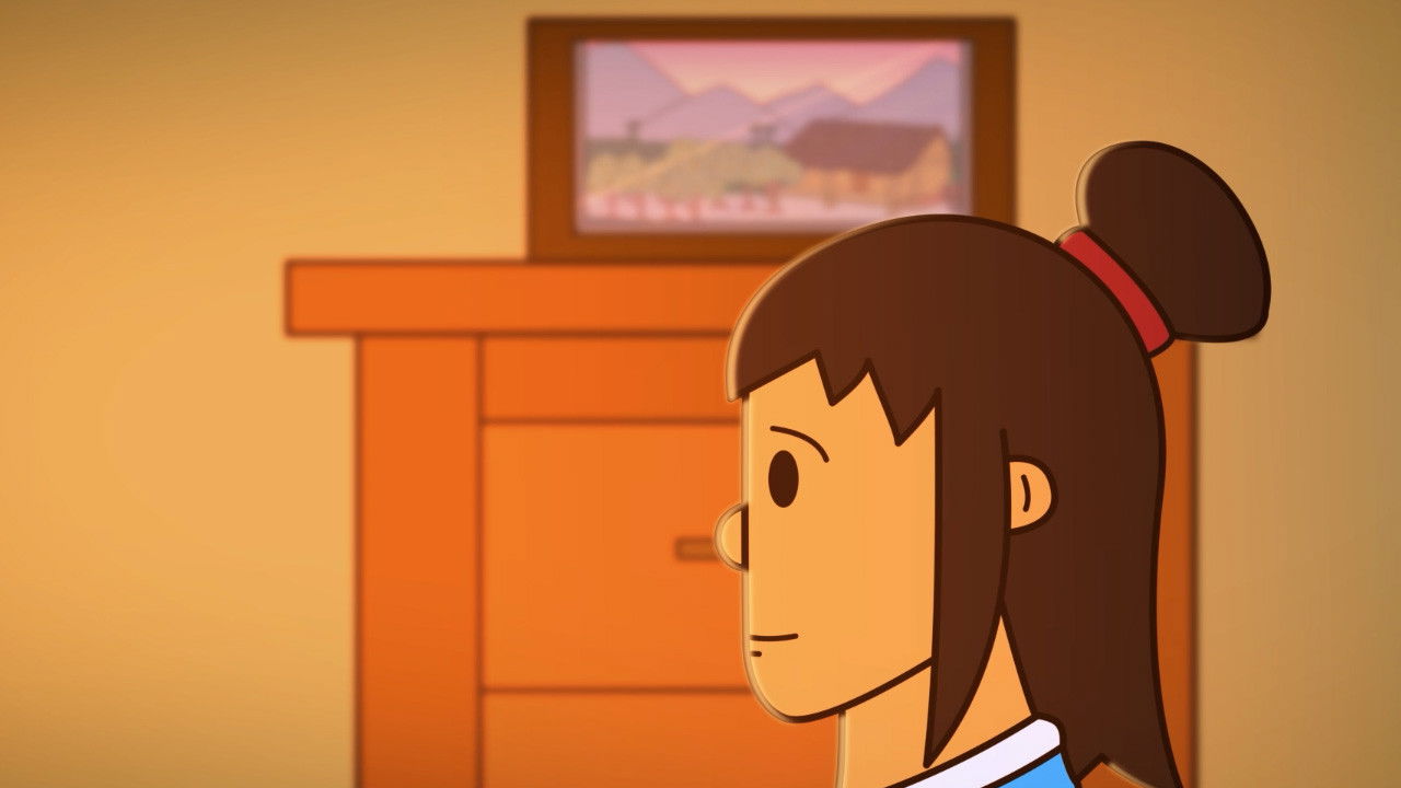 Lupang Sinilangan backdrop