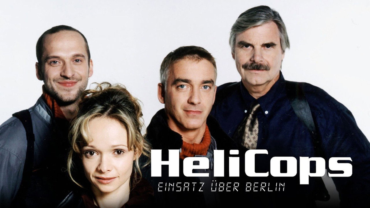 HeliCops - Einsatz über Berlin backdrop