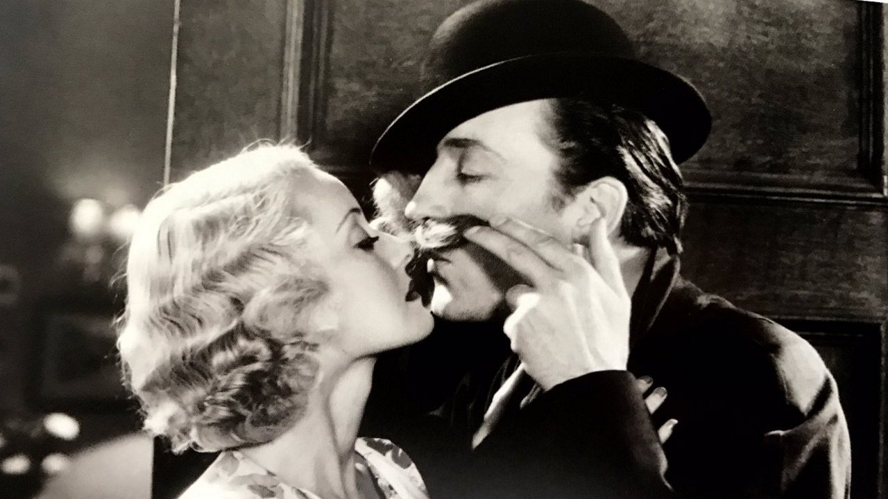 The Dark Horse backdrop