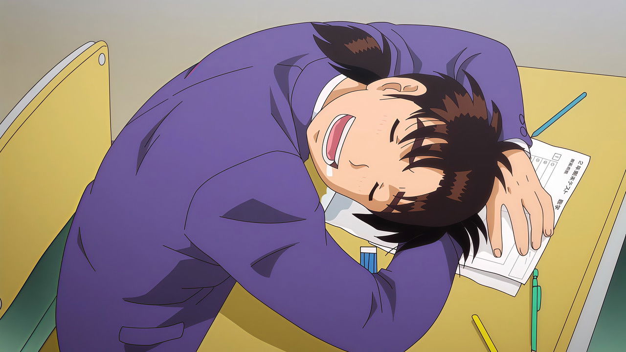 The File of Young Kindaichi Returns backdrop