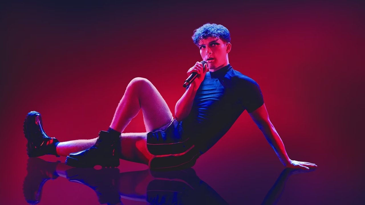 Leo Reich: Literally Who Cares?! backdrop