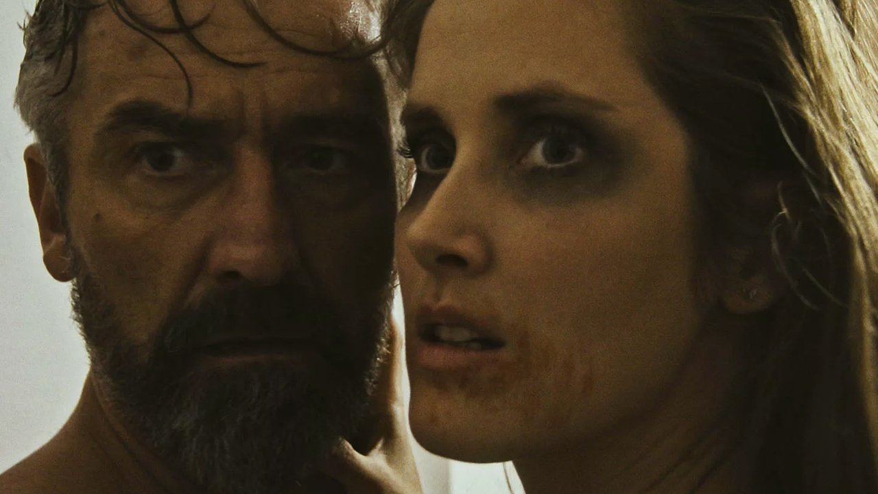 Bloody Johann backdrop