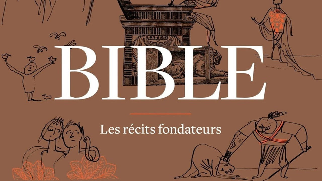 Bible - Les récits fondateurs backdrop
