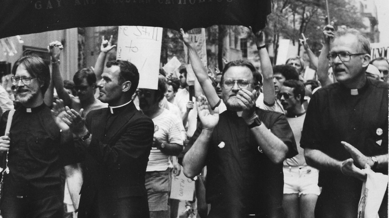 Taking a Chance on God backdrop