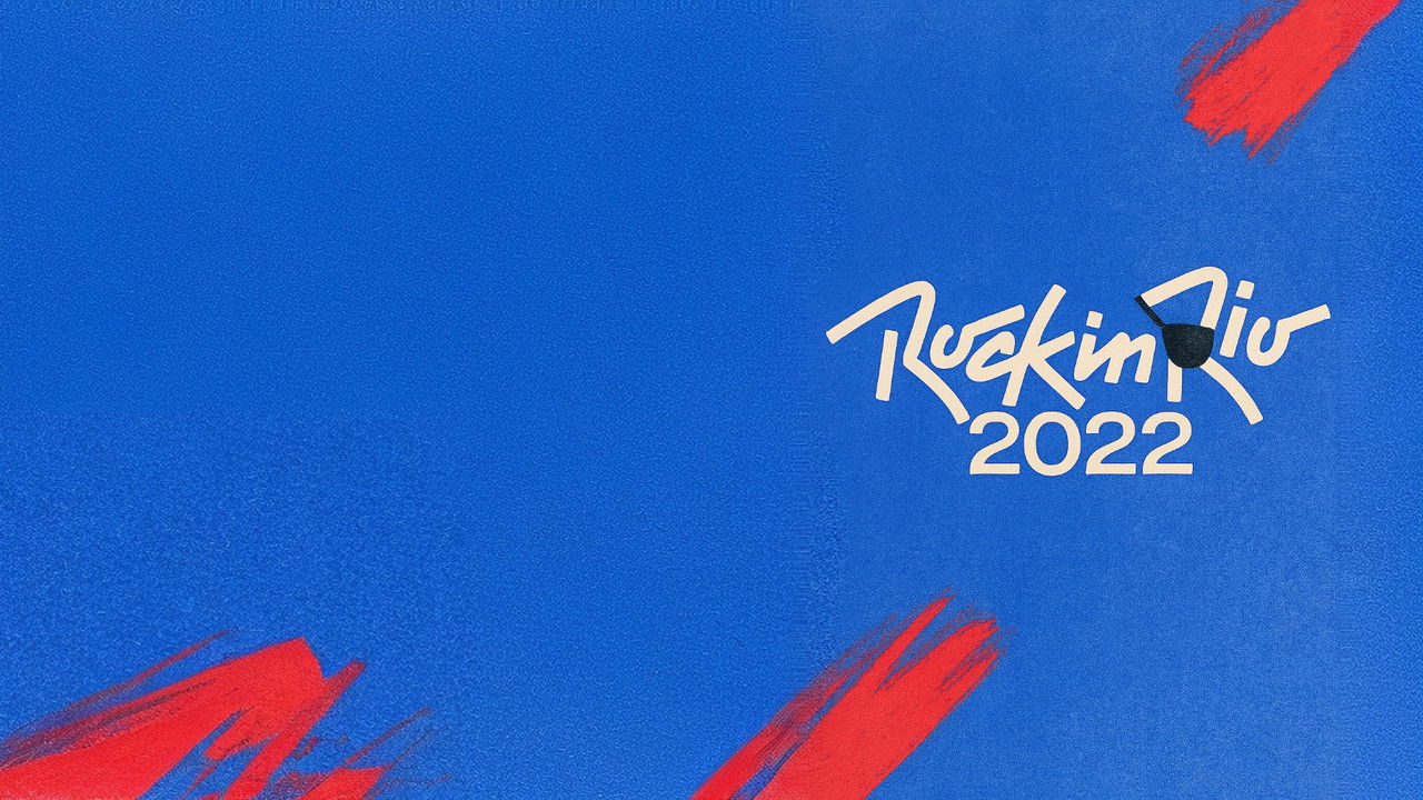 Jão - Rock in Rio backdrop
