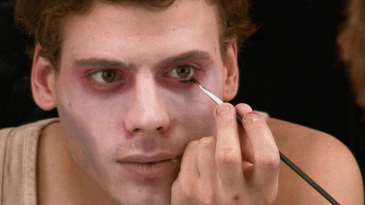 My Future Self backdrop