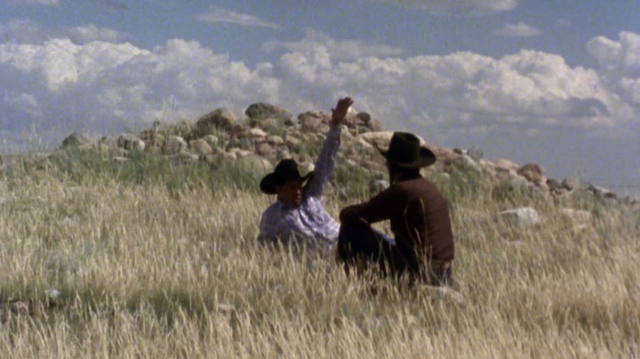 Standing Alone backdrop