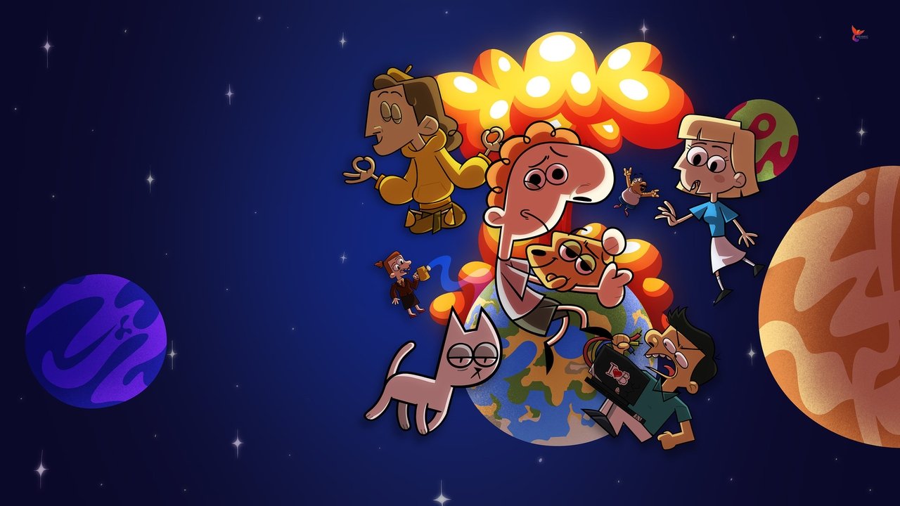 Шурик и Шарик backdrop